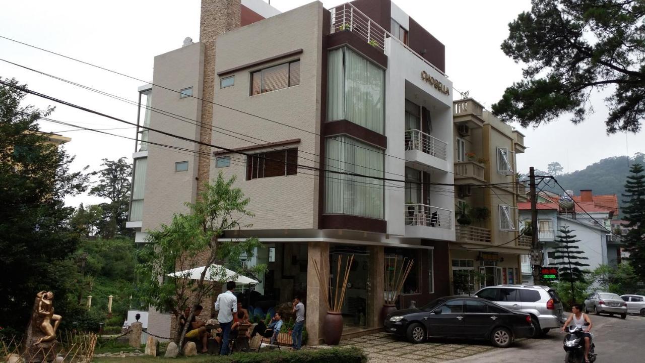 Ciao Bella Hotel Tam Dao - Khach San Ciao Bella Exteriér fotografie